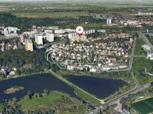 Pronájem bytu 2+kk, Praha - Hloubětín, Slévačská, 67 m2