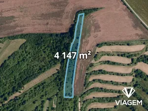 Prodej podílu zahrady, Židlochovice, 1036 m2