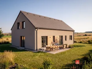 Prodej pozemku pro bydlení, Dolní Přím - Probluz, 943 m2