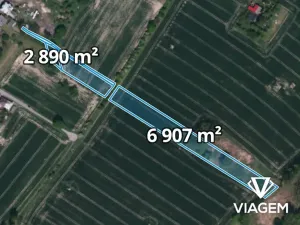 Prodej zahrady, Bohumín, 9797 m2