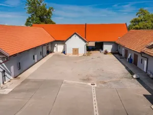 Pronájem skladu, Dolní Roveň - Horní Roveň, 3580 m2
