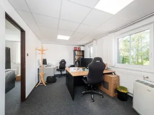 Pronájem skladu, Dolní Roveň - Horní Roveň, 3580 m2