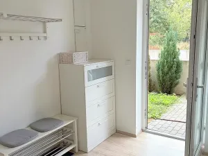 Pronájem bytu 2+kk, Praha - Suchdol, Suchdolské náměstí, 48 m2