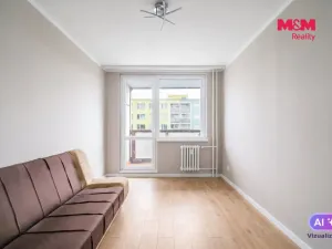 Prodej bytu 3+1, Praha, Kpt. Stránského, 65 m2