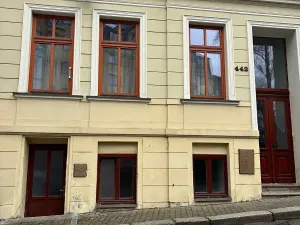 Pronájem bytu 2+kk, Karlovy Vary, Libušina, 47 m2