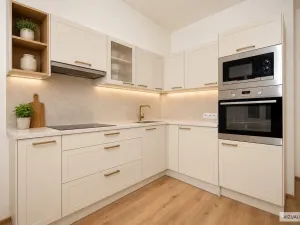 Prodej bytu 1+kk, Praha - Letňany, Pavla Beneše, 34 m2