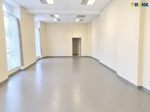 Pronájem obchodního prostoru, Hlinsko, Wilsonova, 122 m2