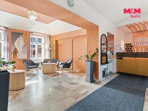 Prodej ubytování, Mladá Boleslav - Mladá Boleslav II, Českobratrské náměstí, 961 m2