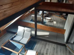 Pronájem bytu 2+kk, Brno, Charvatská, 66 m2