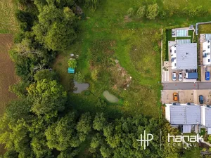 Prodej pozemku pro bydlení, Nemojany, 1606 m2
