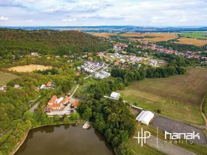 Prodej pozemku pro bydlení, Nemojany, 1606 m2