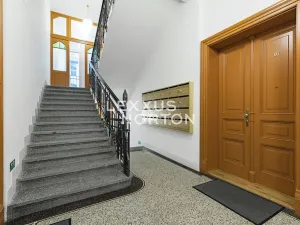 Pronájem bytu 3+kk, Praha - Vinohrady, Mánesova, 87 m2