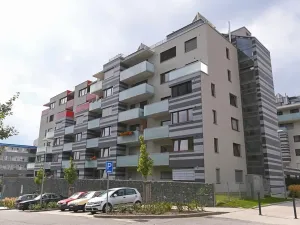 Pronájem bytu 2+kk, Praha - Jinonice, Pod stolovou horou, 54 m2