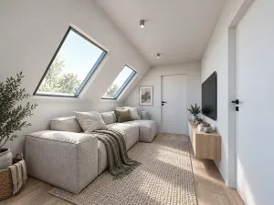 Prodej bytu 2+kk, Šardice, 41 m2