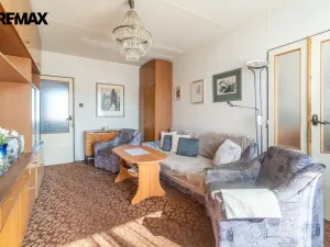 Prodej bytu 3+1, Praha - Krč, Hurbanova, 67 m2