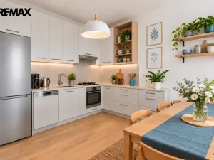Prodej bytu 3+1, Praha - Krč, Hurbanova, 67 m2
