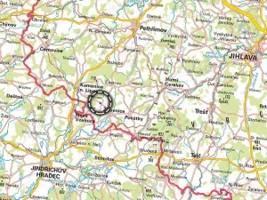 Prodej podílu pozemku pro bydlení, Žirovnice, 2497 m2
