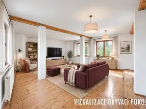 Prodej rodinného domu, Štětkovice, 152 m2