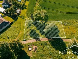 Prodej pozemku pro bydlení, Bohdaneč, 991 m2