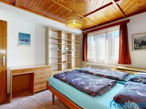 Prodej rodinného domu, Bechyně, sídl. 5. května, 142 m2