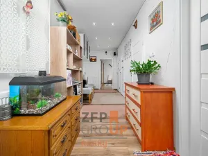 Prodej bytu 2+1, Raspenava, Hejnická, 66 m2