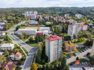 Prodej bytu 2+kk, Blansko, Dvorská, 50 m2