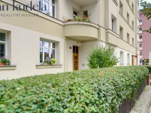 Pronájem bytu 3+1, Brno, Bayerova, 104 m2
