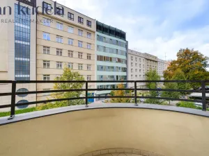 Pronájem bytu 3+1, Brno, Bayerova, 104 m2