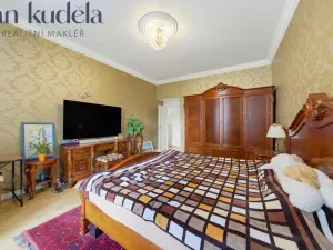 Pronájem bytu 3+1, Brno, Bayerova, 104 m2