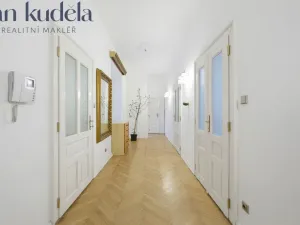 Pronájem bytu 3+1, Brno, Bayerova, 104 m2