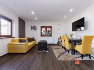 Prodej rodinného domu, Krupka - Maršov, Dolní Maršov, 145 m2