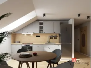 Prodej bytu 3+kk, Ostrava - Moravská Ostrava, Cihelní, 68 m2