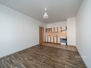 Pronájem bytu 2+kk, Mladá Boleslav - Mladá Boleslav III, U Kasáren, 43 m2