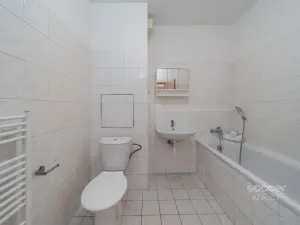 Pronájem bytu 2+kk, Mladá Boleslav - Mladá Boleslav III, U Kasáren, 43 m2