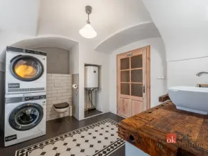 Prodej bytu 4+kk, Letovice, Zámek, 183 m2