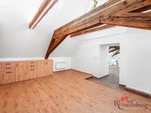 Prodej bytu 4+kk, Letovice, Zámek, 183 m2