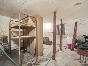 Prodej rodinného domu, Nový Hrádek, Hradní, 120 m2