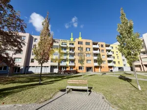 Pronájem bytu 2+kk, Strakonice - Strakonice I, Mládežnická, 41 m2