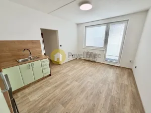 Pronájem bytu 2+kk, Strakonice - Strakonice I, Mládežnická, 41 m2