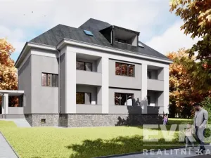 Prodej atypického bytu, Havlíčkův Brod, Rozkošská, 116 m2