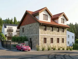 Prodej rodinného domu, Loučovice, 210 m2