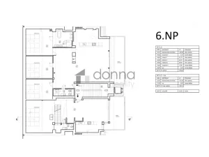 Pronájem bytu 4+kk, Praha, Laubova, 203 m2