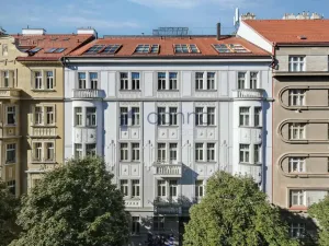 Pronájem bytu 4+kk, Praha, Laubova, 203 m2