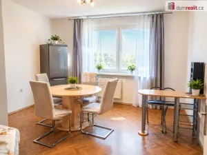 Pronájem bytu 2+kk, Česká Lípa, Východní, 42 m2