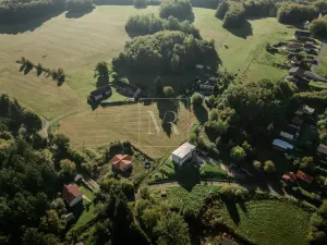 Prodej pozemku pro bydlení, Stříbrná Skalice, 4259 m2