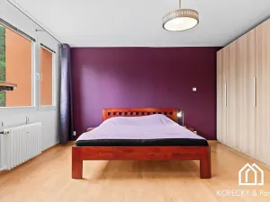 Prodej bytu 2+kk, Praha - Krč, V Štíhlách, 67 m2