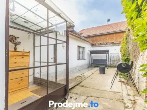 Prodej rodinného domu, Podmolí, 98 m2