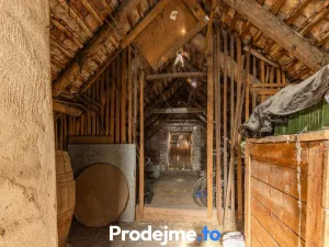 Prodej rodinného domu, Podmolí, 98 m2
