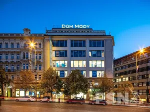 Pronájem obchodního prostoru, Praha - Nové Město, Václavské náměstí, 50 m2