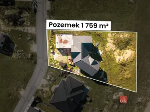Prodej rodinného domu, Litohlavy, 212 m2
